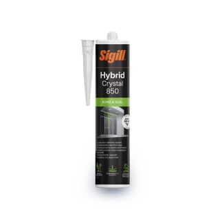 SIGILL Total Fix Crystal 850 290ml transparent